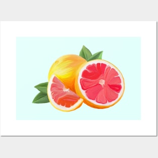 Fruit Sweet Oranges Posters and Art